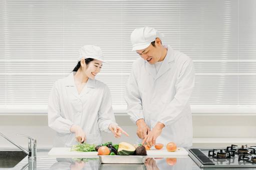 食品開発コンサルティング